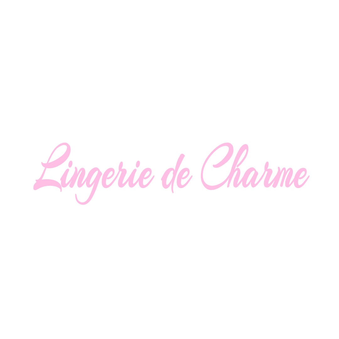 LINGERIE DE CHARME LE-FIDELAIRE